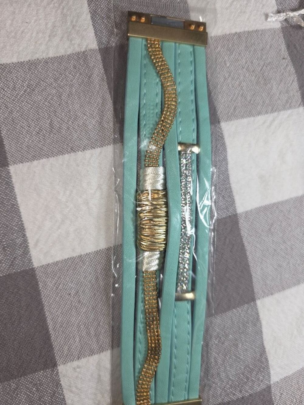 Vintage Style Multi-Strand Bracelet